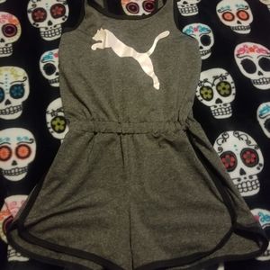 short jumpsuit